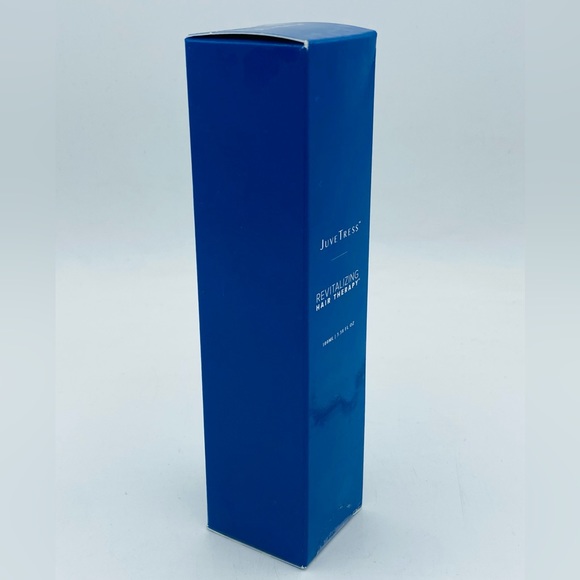 Juve Tress Revitalizing Hair Therapy 3.38 oz/ 100mL NEW Sealed - Picture 2 of 4